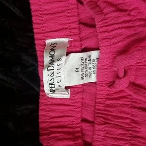 Draper's &Damon's Women pants